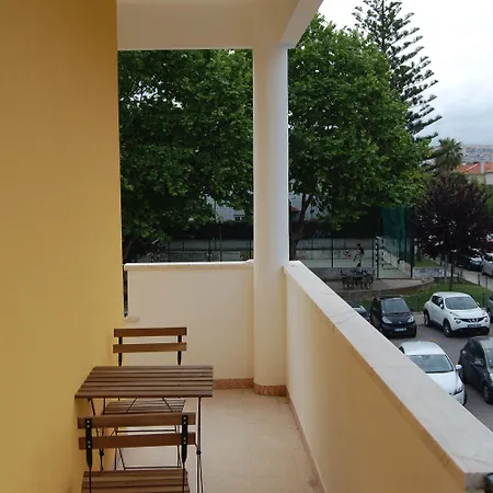 Гостевой дом Casa Amarela Belem