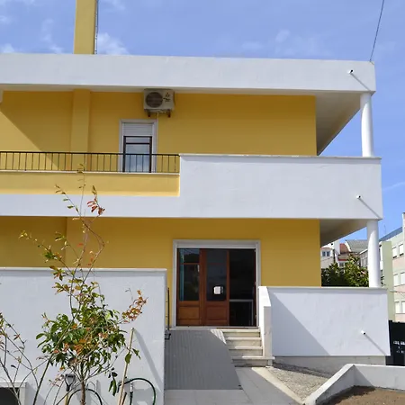 Casa Amarela Belem Maison d'hôtes 2*