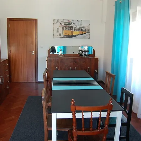 Casa Amarela Belem ליסבון
