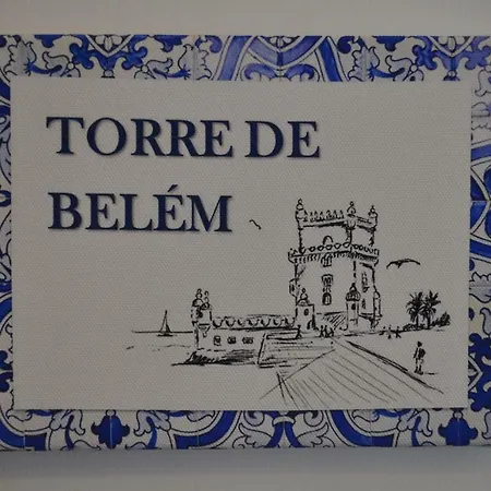 Casa Amarela Belem 2* ליסבון