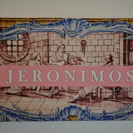 Casa Amarela Belem 2* Lisboa