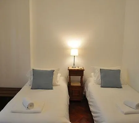 בית הארחה Casa Amarela Belem 2*