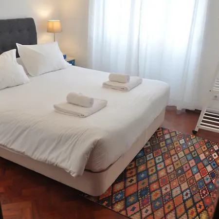 Casa Amarela Belem בית הארחה