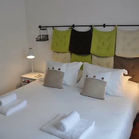 招待所 Casa Amarela Belem 2*