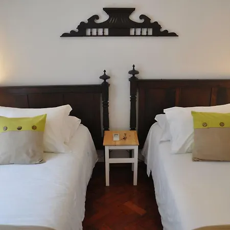 Guest house Casa Amarela Belem 2*