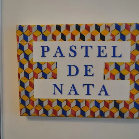 Casa Amarela Belem בית הארחה ליסבון