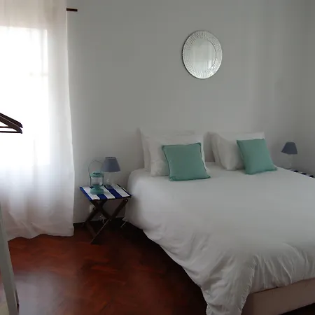Gasthuis Casa Amarela Belem 2*