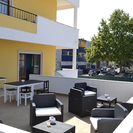 Casa Amarela Belem Gasthuis 2*