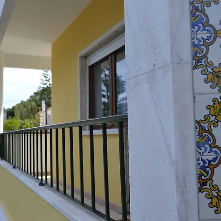 Casa Amarela Belem Lissabon