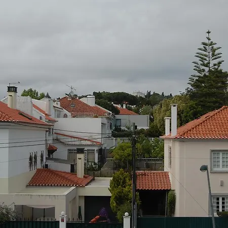 Casa Amarela Belem בית הארחה