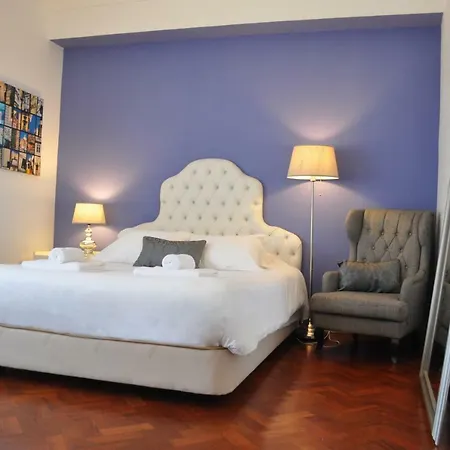 Casa Amarela Belem Lissabon