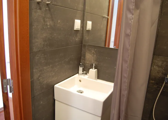 Casa Amarela Belém Lisboa