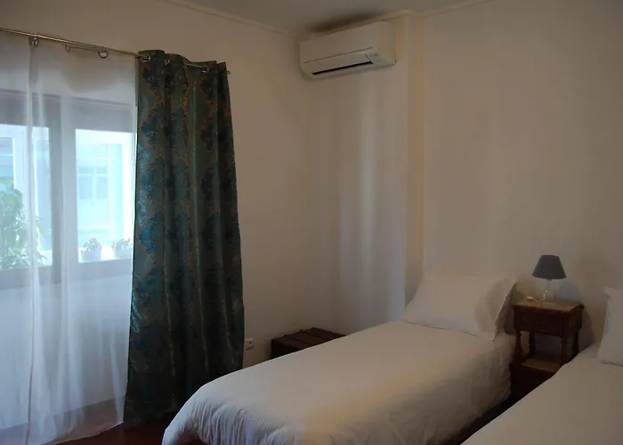 Pensión Casa Amarela Belém Lisboa