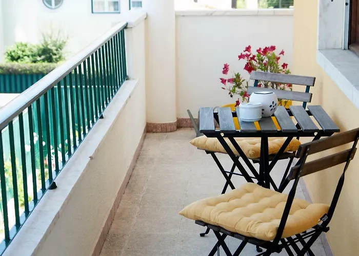 Casa Amarela Belém Lisboa