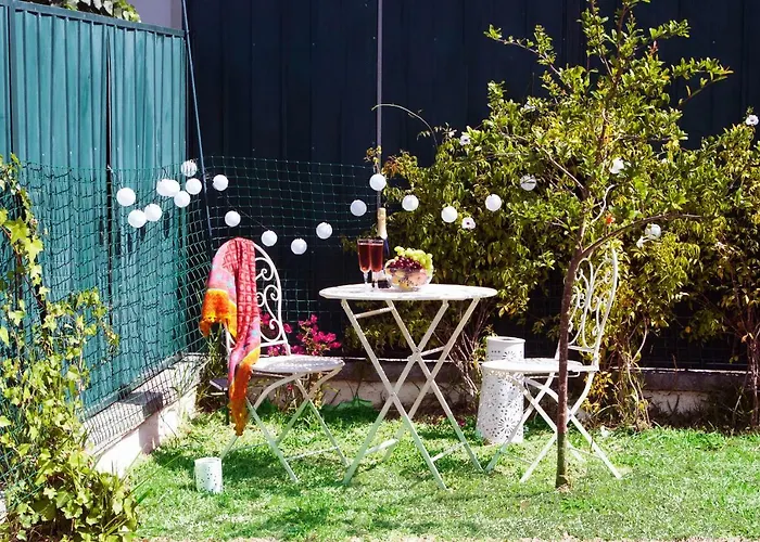 Casa Amarela Belém 2* Lisboa