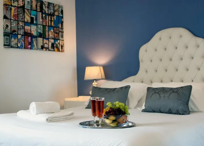 Pensión Casa Amarela Belém Lisboa