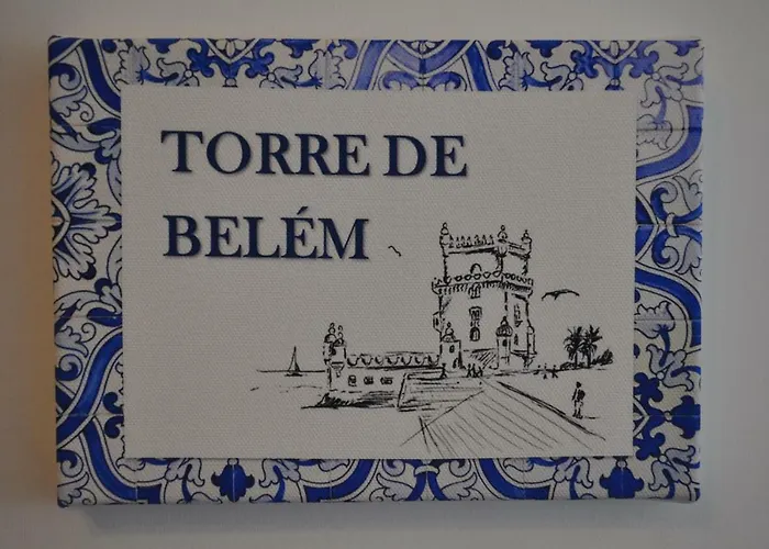 Casa Amarela Belém 2* Lisboa