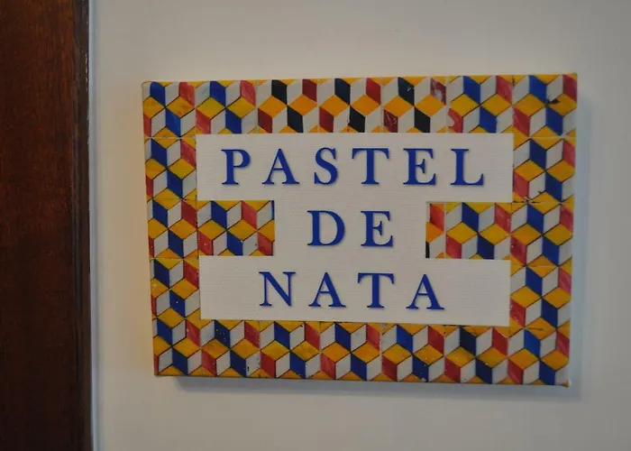 Casa Amarela Belém Pensión Lisboa