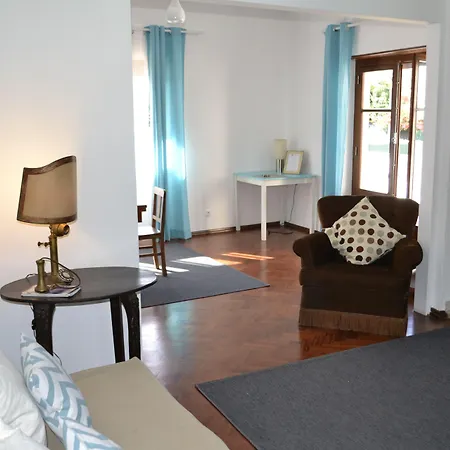 Gasthuis Casa Amarela Belem 2*