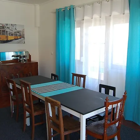 Pensionat Casa Amarela Belem 2*