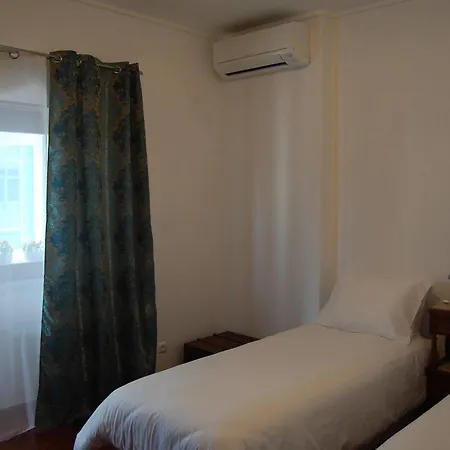 Pensionat Casa Amarela Belem Lisboa