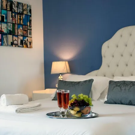 Pensionat Casa Amarela Belem Lisboa