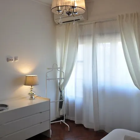 Casa Amarela Belem Konukevi Lisboa