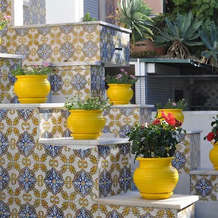 Casa Amarela Belem Pensionat Lisboa