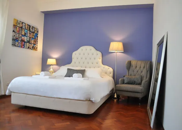 Casa Amarela Belem Lisbon